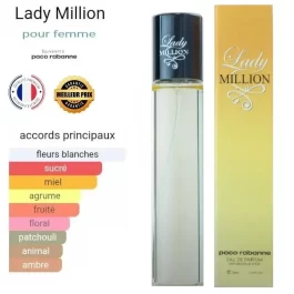 Lady million