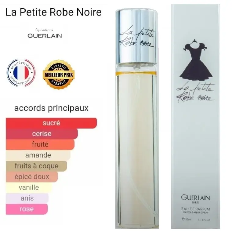 Parfum la petite robe noire 33ml best sale