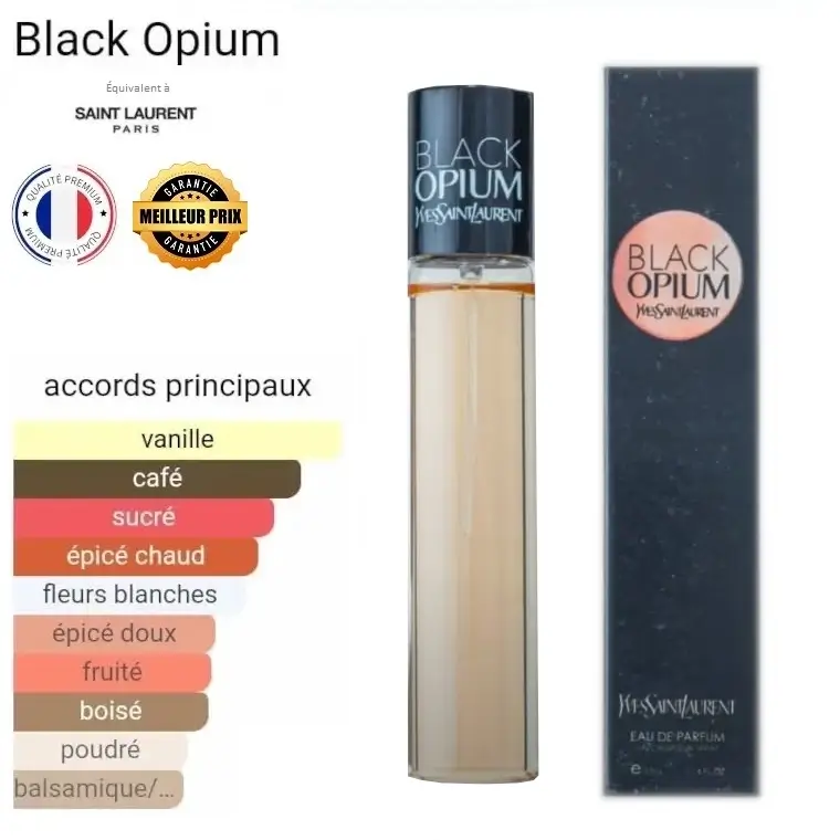 Parfum de poche de qualité Française - Riha 33ml à Casablanca rabat kénitra Meknès fes