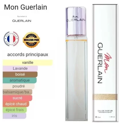 Parfum 33ml de poche de qualité Française - Parfum 33ml - Livraison Maroc - Casa - Rabat - Marrakech - Tanger, Fès, Tetouan, Meknès