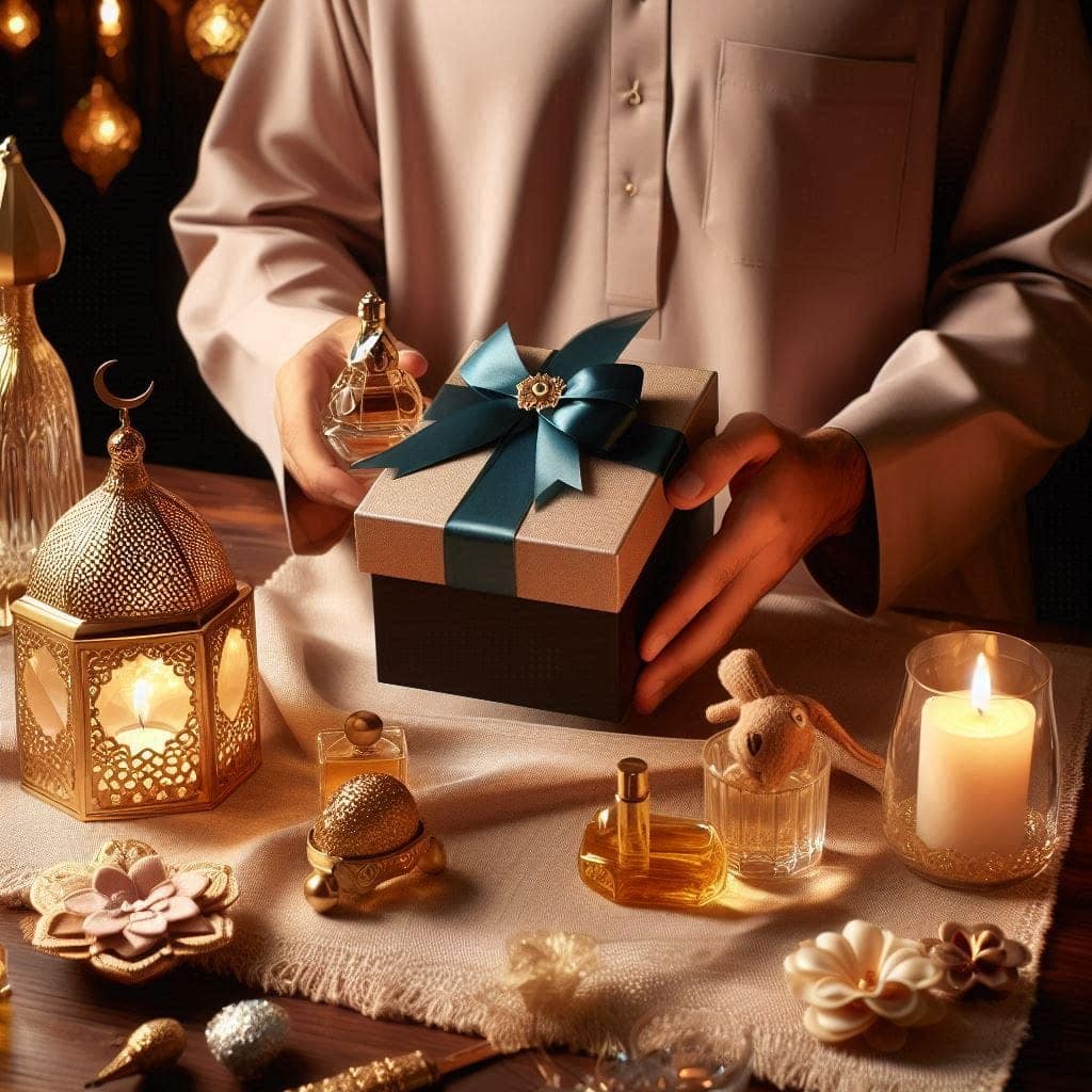 Parfum est le Cadeau Idéal pour Célébrer Aid al Fitr