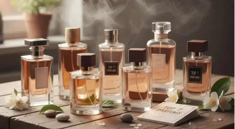 Lire la suite à propos de l’article Top 7 des Parfums Homme & Femme avec la Meilleure Tenue pour Moins de 60 Dirhams