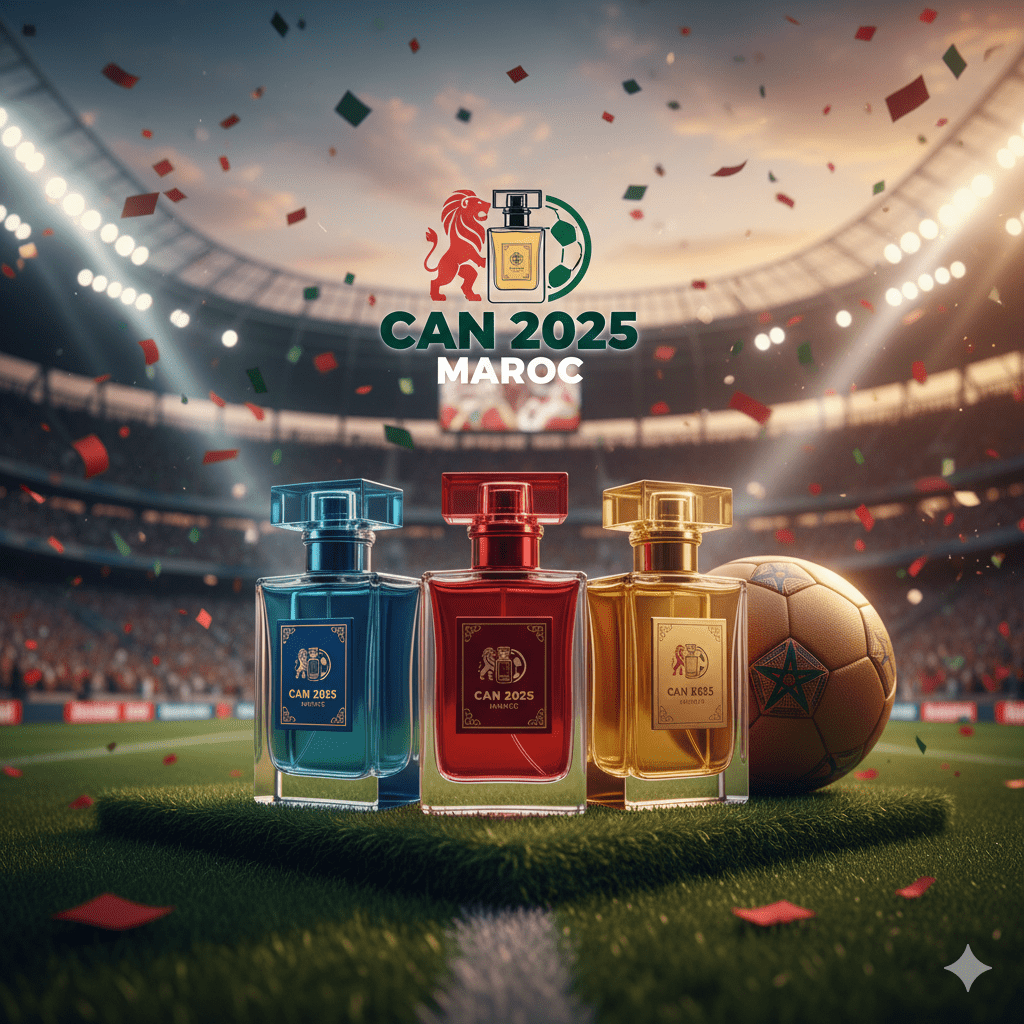 Parfum de style CAN Maroc 2025