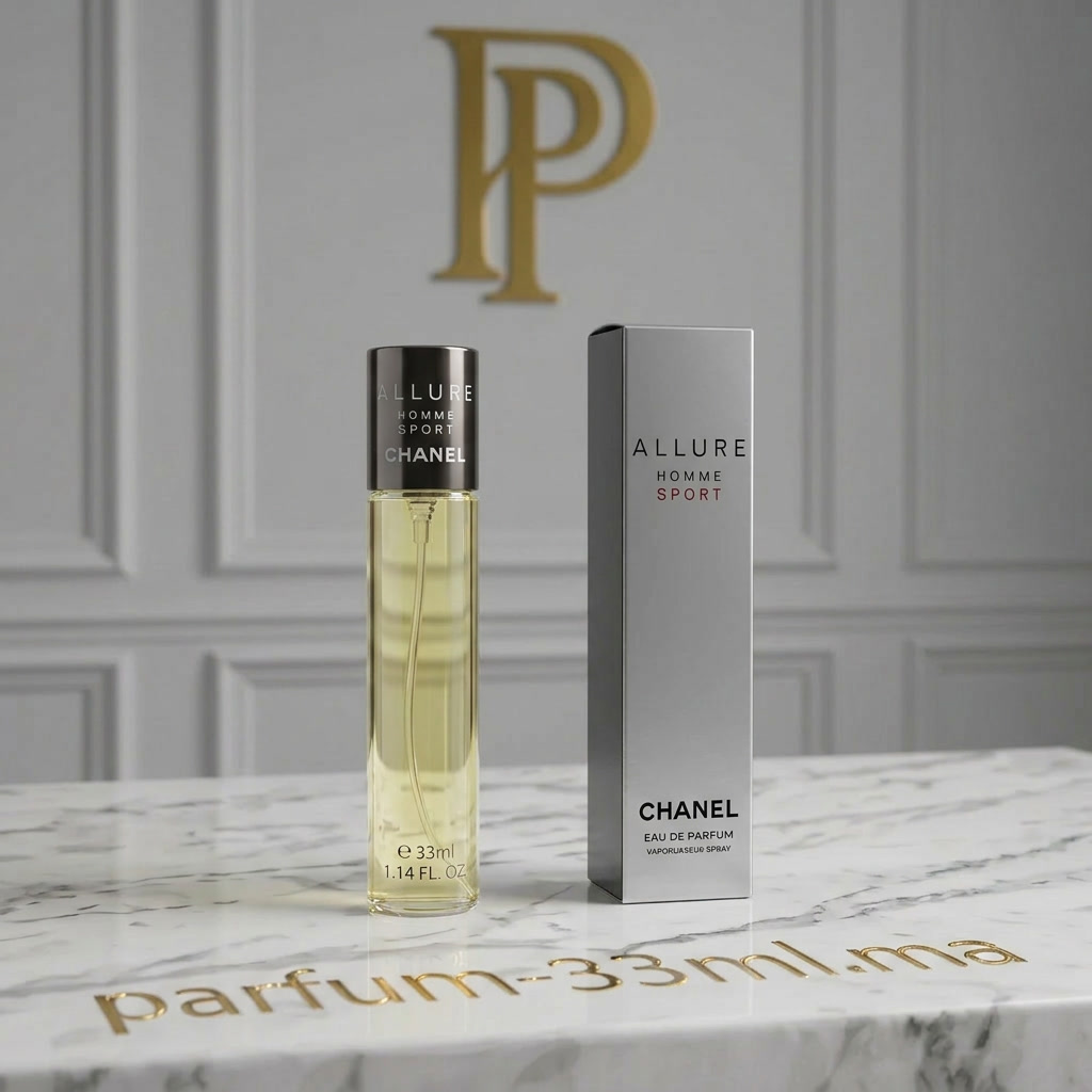 Allure Homme Sport 33ml