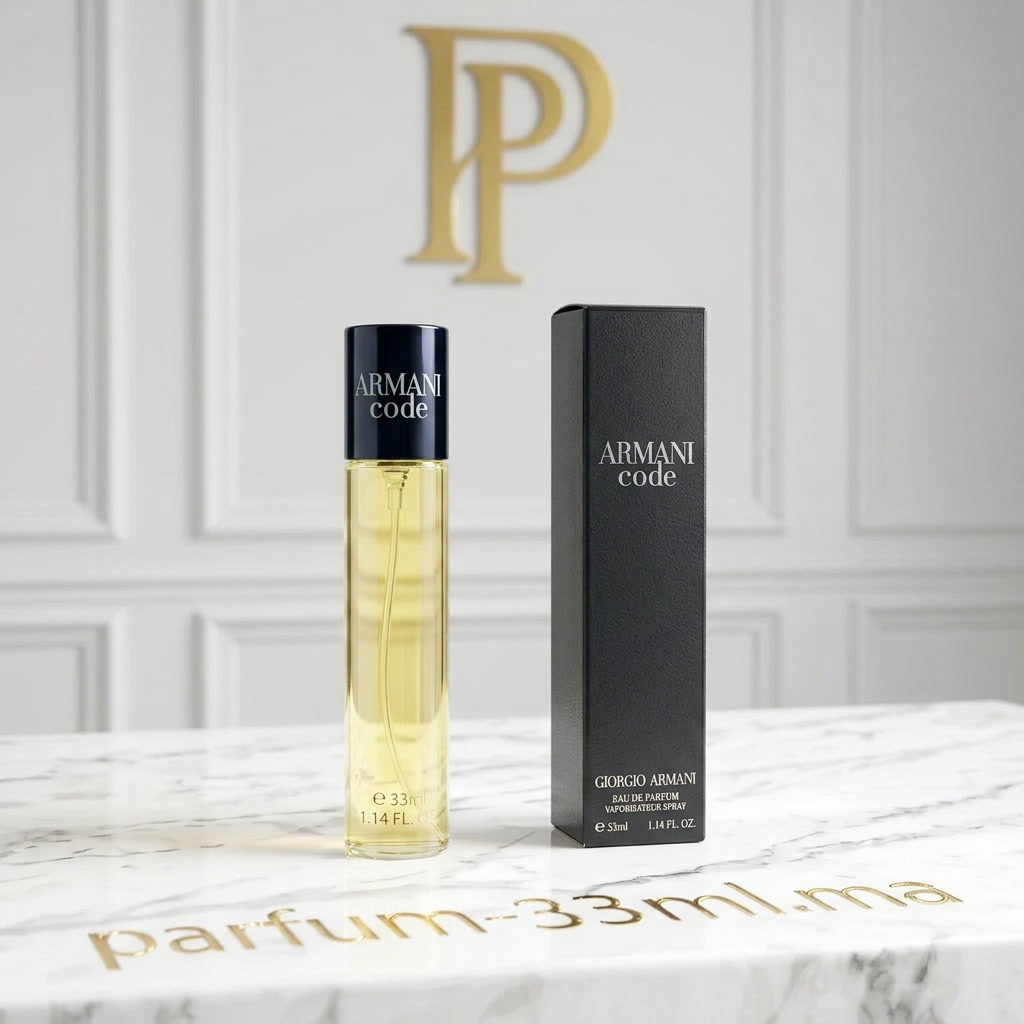 Armani Code pour homme 33ml