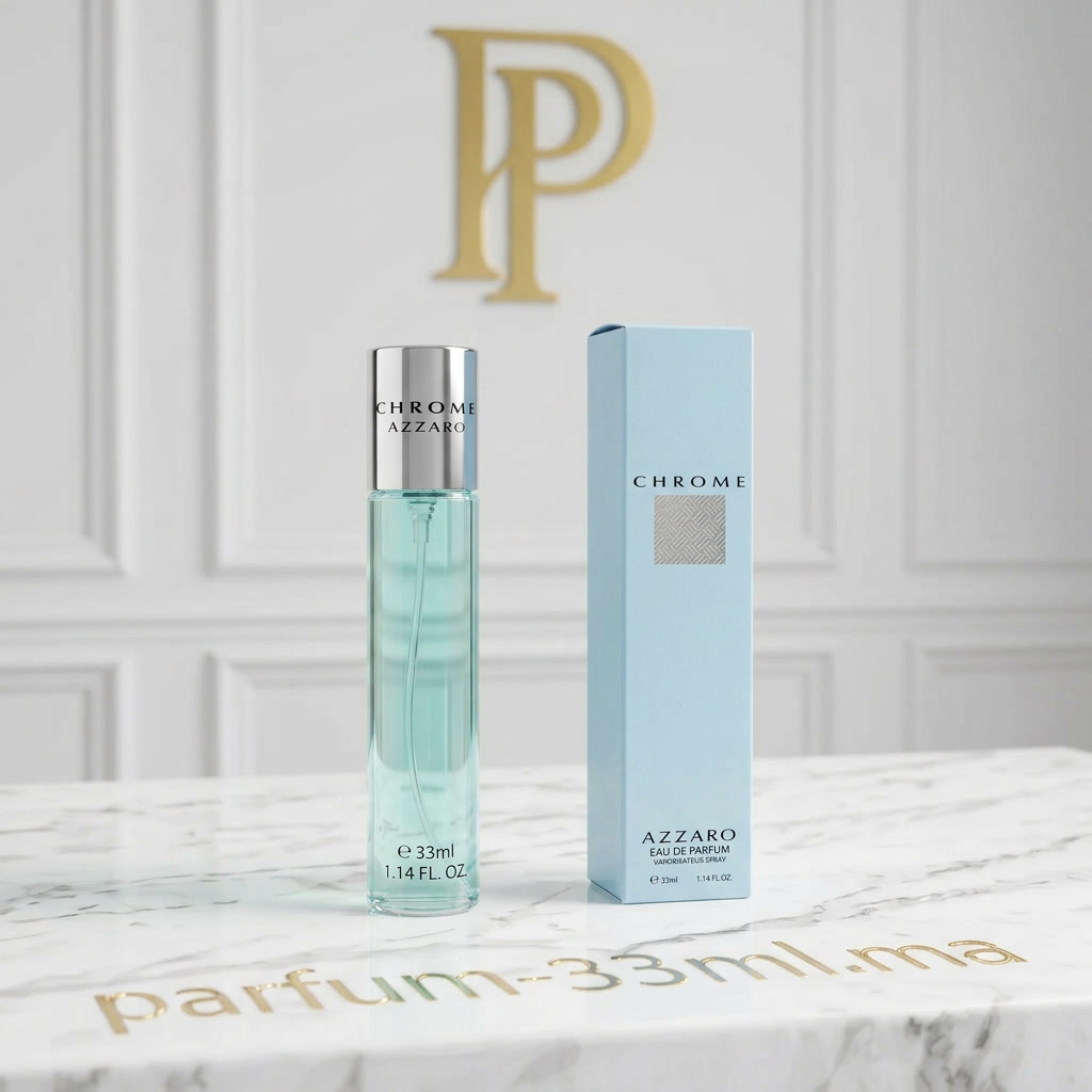 Chrome Azzaro 33ml
