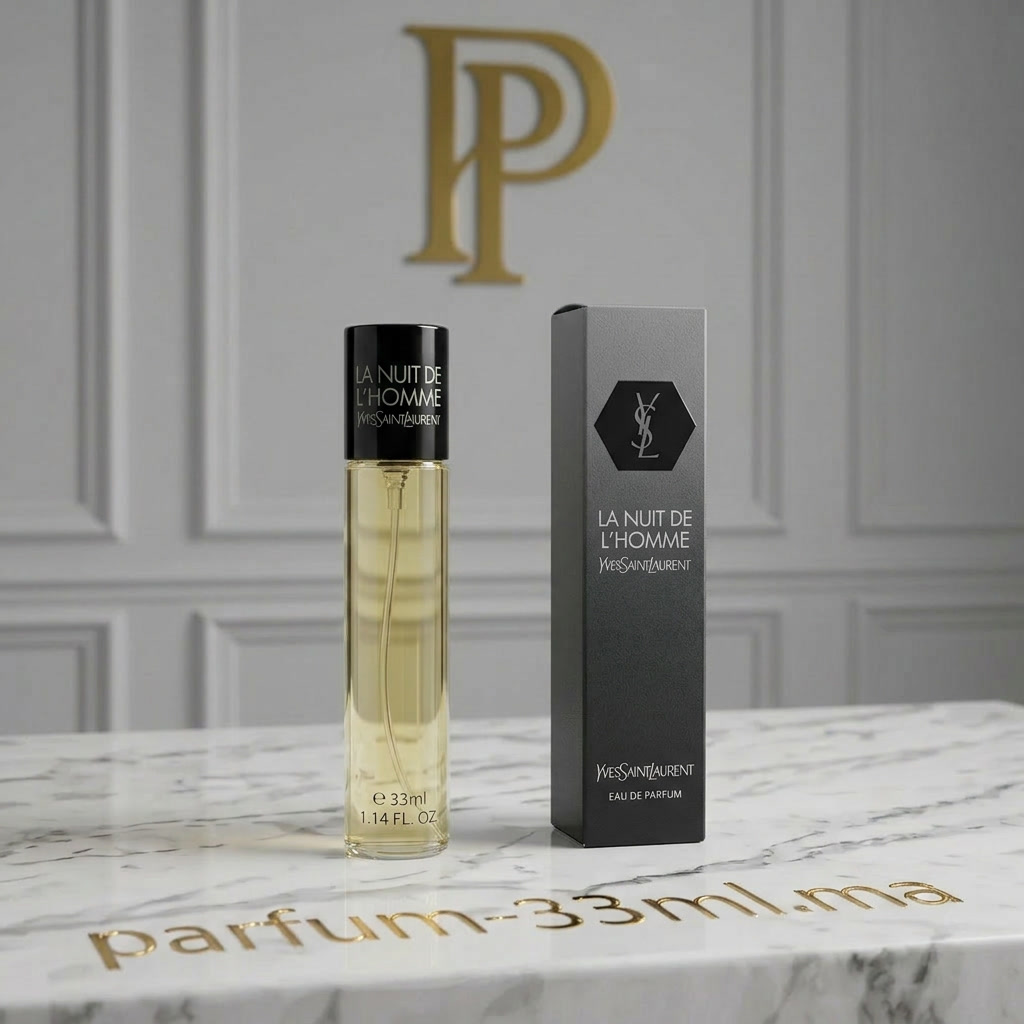 La Nuit de l'Homme Yves Saint Laurent 33ml