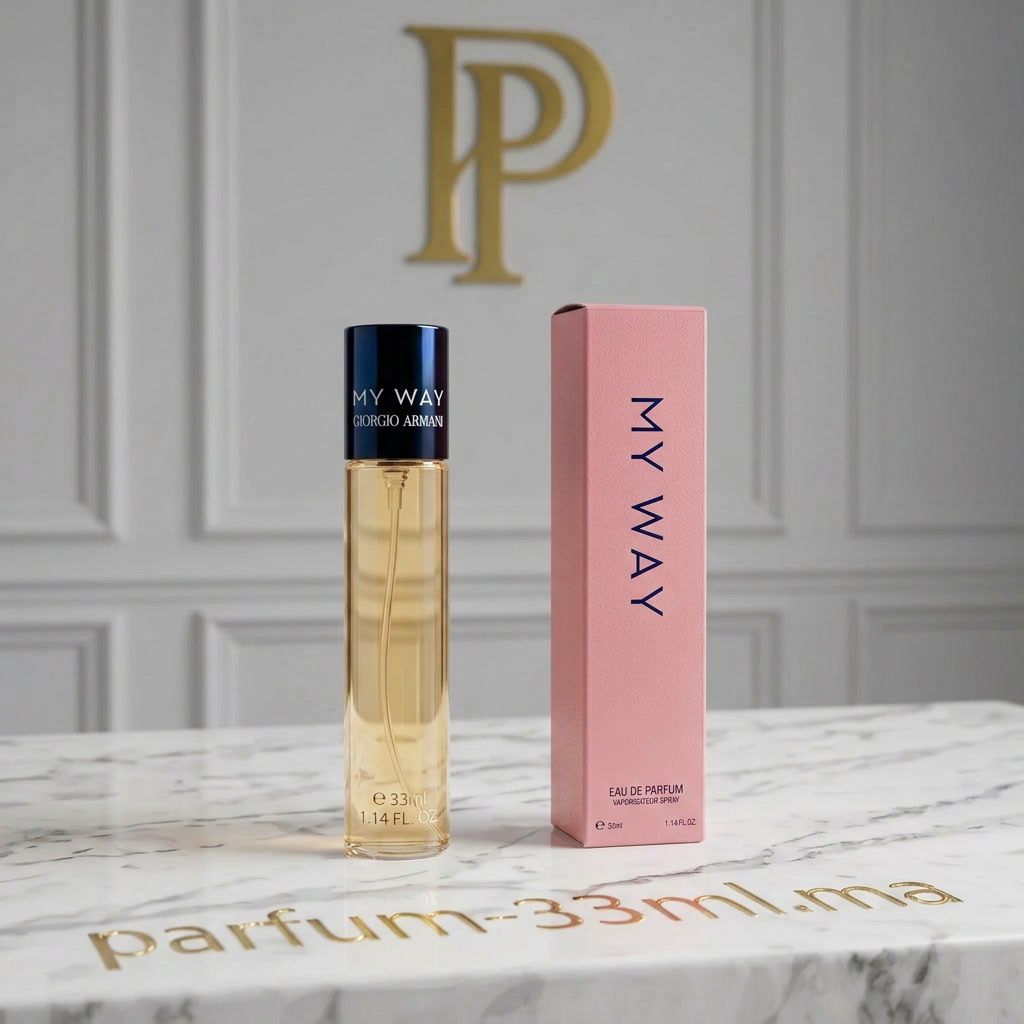 My Way 33ml