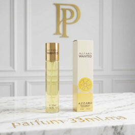 Wanted Azzaro 33ml