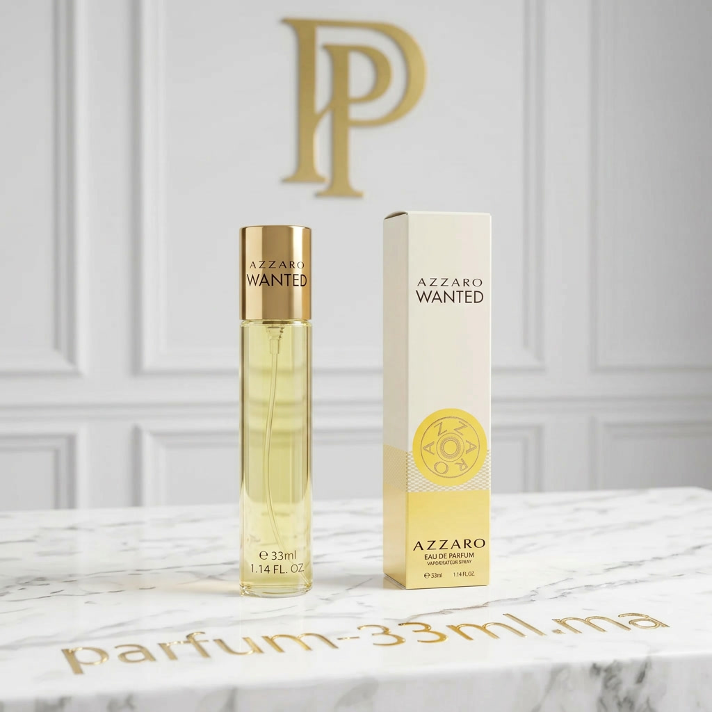 Wanted Azzaro 33ml
